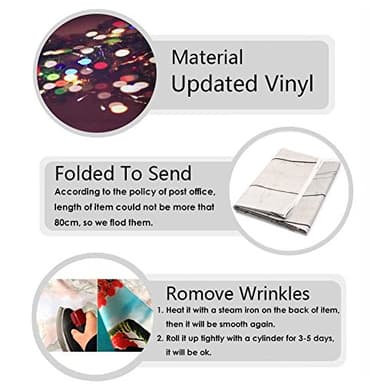 AOFOTO 8x6ft Old Movie Camera on Wood Board Background Vintage Film Motion Picture Photography Backdrop Video Reel Director Scene Retro Movie Night Theme Party Decor Banner Photo Studio Props Vinyl - Image 5