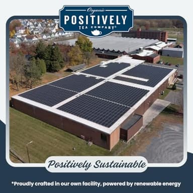 Organic Positively Tea Company, Assam TGFOP Black Tea, Loose Leaf, 16 Ounce - Image 4