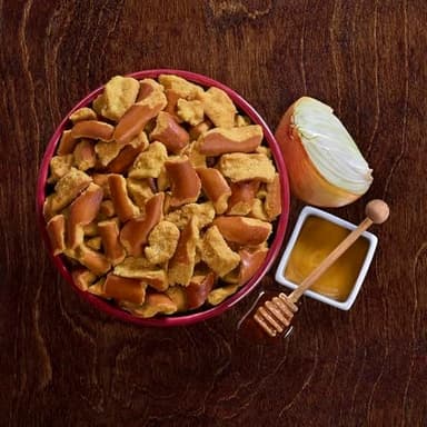 Snyder's of Hanover Pretzel Pieces, Honey Mustard and Onion, Party Size 18 Oz (Pack of 12 - Image 8