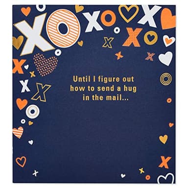 American Greetings Pop Up Birthday Card (XOXO) - Image 5