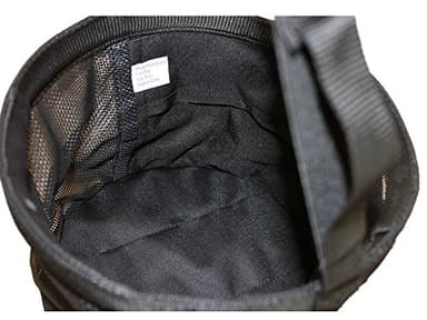 Feed Bag for Horses, Heavy Duty Durable Canvas Grain Feedbag, Small Medium or Large - Image 3