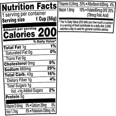 Rice-A-Roni Cups, Chicken Flavor, 1.97oz pack of 12 cups - Image 2