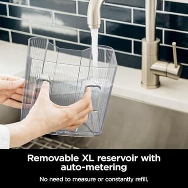 Ninja CM371 Hot & Iced XL Coffee Maker with Rapid Cold Brew, 4 Brew Styles, 8 Sizes Small Cup to Travel Mug, Single-Serve and 12-Cup Carafe, Permanent Filter, Removable Reservoir, Black (Renewed) - Image 6