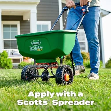 Scotts Turf Builder Lawn Food - Fertilizer for All Grass Types, 15,000 sq. ft., 37.50 lbs. - Image 4