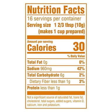 Lipton Onion Soup Mix 0g Trans Fat, 5.7 oz, Pack of 12 - Image 8