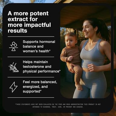 Fenugreek Capsules - Ultra High Potency 20:1 Extract with 70% Saponins - Highly Concentrated - Third-Party Lab Tested - 60 Capsules - Image 7