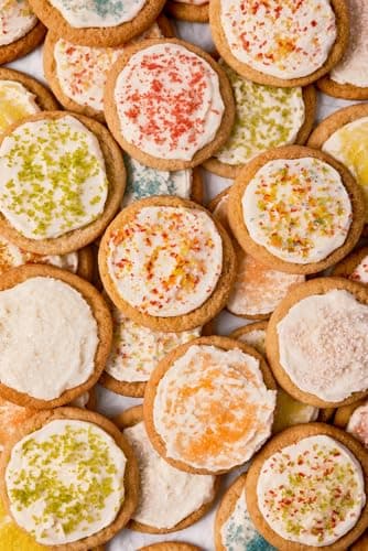 Nature's Colors, Orange Sugar Pure Sugar Sprinkles for Baking and Decorating, Small 3.3 Oz Jar (Pack of 1) - Image 4