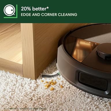 iRobot Roomba Max 705 Vac Robot Vacuum + AutoEmpty Dock - Extreme Power-Lifting Suction, Anti-Tangle Dual Rubber Brushes, Self-Empties, Recognizes and Avoids Obstacles, LiDAR Navigation - Image 6