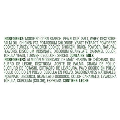 Knorr Professional Chicken Gravy Mix, Gluten Free, No Artificial Flavors or Preservatives, Colors from Natural Sources,1 lb, Pack of 6 - Image 7