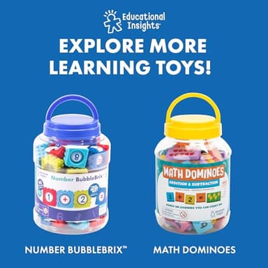 Educational Insights Storytelling Dominoes - Creative Story Prompt Toys & Social Skills Activities, Create Your Own Adventure Sequencing Games, Fun Conversation Starters & Gifts for Kids Ages 3+ - Image 7