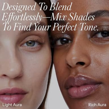 RMS Beauty Supernatural Radiance Serum SPF 30 - Lightweight Hydrating Facial Sunscreen with Antioxidants, Natural Glow Enhancer, Broad Spectrum UVA/UVB, 1 oz - Image 7