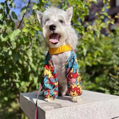 Dirty-Proof Dog Sleeves Pet Dust Pants Waterproof Dog Leg Covers Outdoor Walking Dog Leggings, Lightweight Leg Sleeves for Small Medium Dogs, Size XL - Image 5