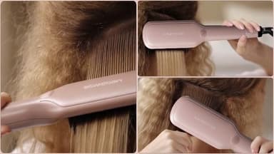 MEGAWISE Straightener Brush - Image 9