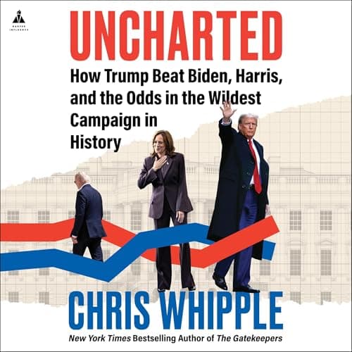 Uncharted: How Trump Beat Biden, Harris, and the Odds in the Wildest Campaign in History