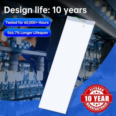 W11048980 Refrigerator Led Light for Whirlpool, W11470191 Led Module Assembly Replace W11032353 W11032355 W11455230, for Whirlpool WRQA59CNKZ Kitchen-Aid KRQC506MPS00,10 Year Manufacturer - Image 2