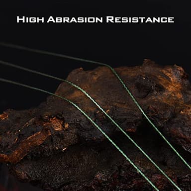 KastKing Destron Braided Fishing Line, Grass Green, 10LB, 600Yds - Image 5