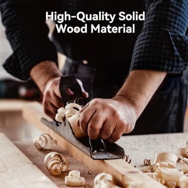 BedsPick Solid Wood Bed Frame Queen Size, Wooden Retro Style Queen Bed Frame with Headboard and Footboard, Heavy Duty Bed Frame with 12 Wood Slats Support,No Box Spring Needed,Noiseless, Dark Brown - Image 6