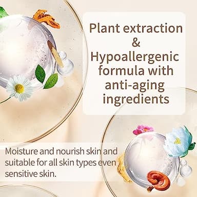 Catkin Phoenix Cushion Foundation Buildable Coverage Anti-Aging Serum Makeup, Sheer Satin Finish, Refill Included, Light Beige 0.46 Oz x 2, C01 NATURAL - Image 6