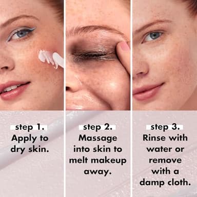 e.l.f. Jelly Pop Makeup Melting Cleansing Balm, Limited Edition Face Cleanser & Makeup Remover, Creates Smooth & Soft Skin, Vegan & Cruelty-Free - Image 3
