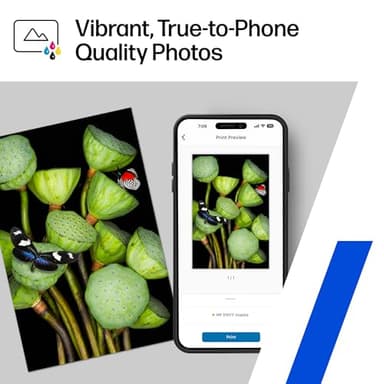 HP Envy Inspire 7255e Wireless Color Inkjet Printer, Print, scan, copy, Easy setup, Mobile printing, Best-for-home, 3 month Instant Ink trial included, AI-enabled (1W2Y9A) - Image 15