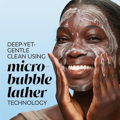 Olay Face Wash, Vitamin C Cleansing Melts, Daily Use Gentle Cleanser, For All Skin Types, Travel Size, Soft Citrus Scent, Water-Activated to Clean, Tone, and Refresh, 64ct (2 Pack x 32ct) - Image 2