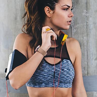 Lerobo Elastic Bands Compatible with Samsung Galaxy Watch 7/6/5/4 40mm 44mm/for Galaxy Watch FE/for Galaxy Watch 6 4 Classic/Watch 5 Pro 45mmActive 2 Band,20mm Adjustable Nylon Breathable Sport Band - Image 5