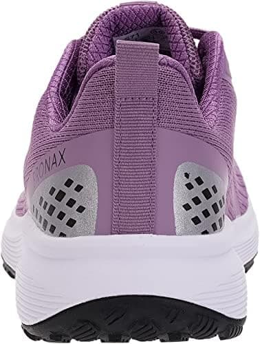 BRONAX Women's Wide Toe Box Road Running Shoes | Wide Athletic Tennis Sneakers with Rubber Outsole - Image 7