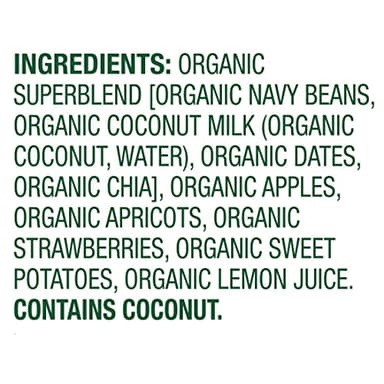 Sprout Organic Baby Food, Stage 4 Toddler Pouches, Apple Apricot & Strawberry Power Pak, 4 Oz, Pack of 12 - Image 6