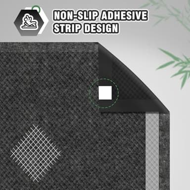 IMMCUTE Dog Pee Pads Extra Large 30"X36", 30 Count, Charcoal Puppy Pads, Absorbent Pads & Fast Drying Potty Pads for Dogs with Adhesive Strip, Disposable Pee Pads , Idea for Pet Training, Jumbo Size - Image 6