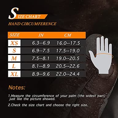 ATERCEL Workout Gloves for Men and Women, Exercise Gloves for Weight Lifting, Cycling, Gym, Training, Breathable and Snug fit (Green, Large) - Image 7