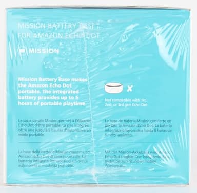 Made for Amazon Battery Base, for Echo Dot (4th & 5th generation) - Image 10