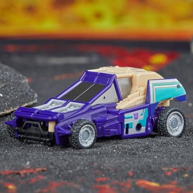 Transformers Legacy United Doom ‘n Destruction Collection, Bludgeon & Rukus, Mayhem Attack Squad Converting Action Figure 2-Pack, 8+ (Amazon Exclusive) - Image 6