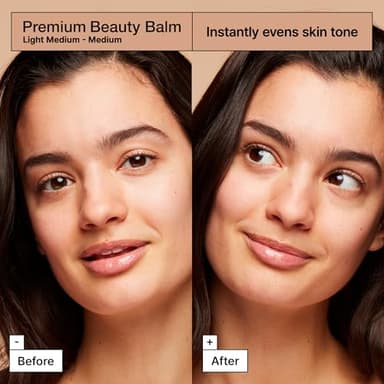 Dr.Jart+ Premium BB Tinted Moisturizer with SPF 40 and Niacinamide | Korean bb cream | Korean Skin Care, Light Medium-Medium, 1.35 Fl Oz - Image 2