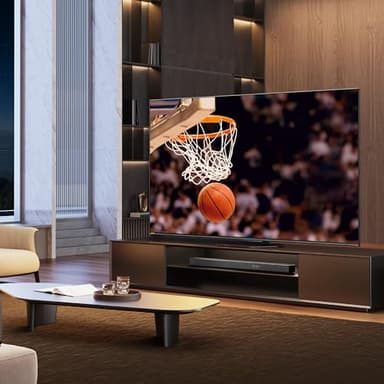 Hisense 85-Inch Class U8 Series Mini-LED ULED 4K UHD Google Smart TV (85U8N) - QLED, Dolby Vision IQ, Dolby Atmos, Full Array Local Dimming Pro, 144Hz Game Mode Pro, Alexa Compatibility - Image 19