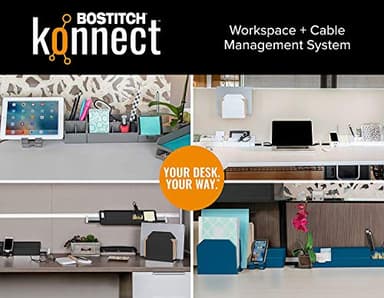 Bostitch Office Premium 3 Hole Punch, 12 Sheet Capacity, Metal, Rubber Base, Easy-Clean Tray, Silver, Gray - Image 8