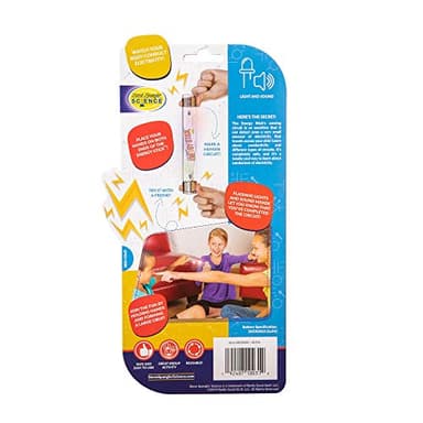 Steve Spangler Science Energy Stick – Fun Science Kits for Kids to Learn About Conductors of Electricity, Safe, Hands-On STEM Learning Toy, Independent or Group Activity for Classrooms or Home - Image 2