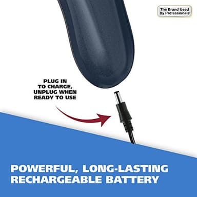 Wahl USA Deluxe Pro Series Cordless Lithium Ion Clipper Kit for Dog Grooming at Home with Heavy Duty Motor, Self-Sharpening Blades, and 2 Hour Run Time – Model 9591-2100 - Image 6