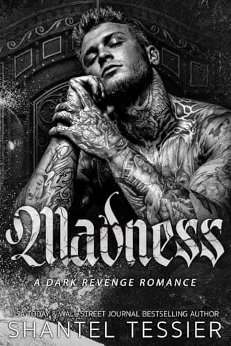 Madness: A Dark Revenge Romance - Image 1