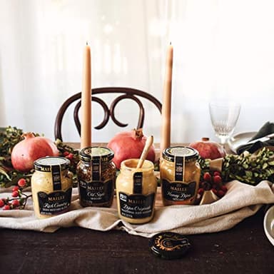 Maille Mustard Variety Pack 7 Oz, 4 Count - Image 4