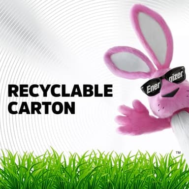 Energizer Alkaline Power AA Batteries (20 Pack), Double A Long-Lasting Alkaline Batteries - Image 3