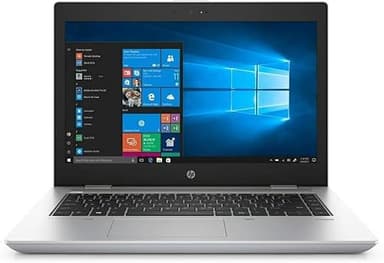 HP Probook 640 G5 14.0 FHD (1920 x 1080) 8th gen core i7 (i7-8665U) 16GB Ram 512GB SSD Laptop Intel UHD Graphics 620 Windows 10 Pro (Renewed) - Image 1