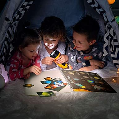 iHarPro Busy Book for Kids, Montessori Toys for Toddlers, Autism Sensory Educational Toys, Toddler Preschool Learning Activity Binder and Early Books - for Boys & Girls Develops Fine Motor Skills - Image 7