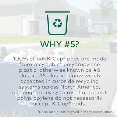 Green Mountain Coffee Roasters Breakfast Blend Single-Serve Keurig K-Cup Pods, Light Roast Coffee, 72 Count - Image 9