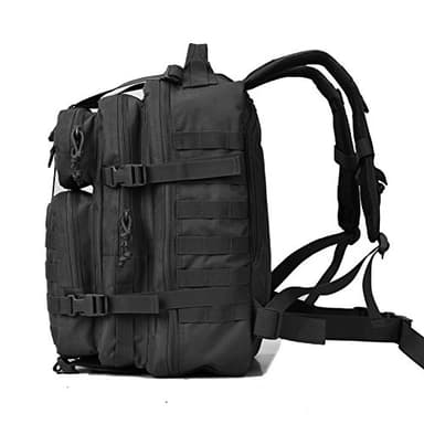 REEBOW GEAR Military Tactical Backpack 3 Day Assault Pack Army Molle Bag Backpacks Rucksack 35L - Image 4