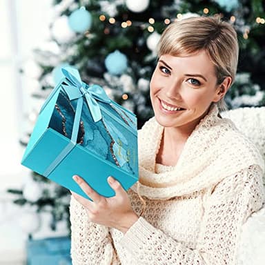 Birthday Gifts for Women, Relaxing Spa Gift Basket Set, Unique Gift Ideas for Women, Mother's Day Gifts for Mom Sister Best Friend Wife, Employee Teacher Nurse Appreciation Gifts - Image 6