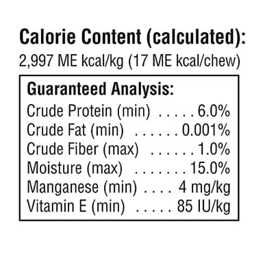 Dreambone Twist Sticks, Made with Real Chicken, Rawhide-Free Chews for Dogs, 50 Count (3 Pack) - Image 4