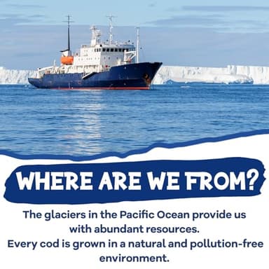 PAWUP Cod Skin Rolls Dog Treats Natural High Omega 3 Dog Snacks, Single Ingredient Cod Skin Chews for Small Dogs w/Taurine, 8 oz - Image 7