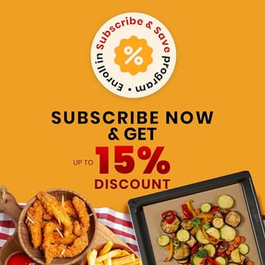 220 PCS Parchment Paper Baking Sheets, 12x16 Inches by Baker's Signature | Precut Non-Stick & Unbleached - Will Not Curl or Burn, Non-Toxic & Comes in Convenient Packaging - Image 2