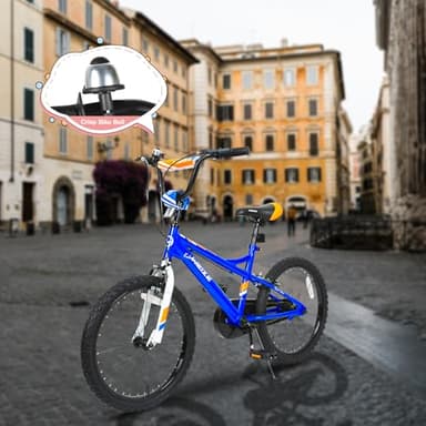 WEIZE Kids Bike, 20 Inch Children Bicycle for Boys Girls Ages 6-12 Years Old, Rider Height 48-60 Inch, Coaster Brake, Multiple Color Options - Image 6