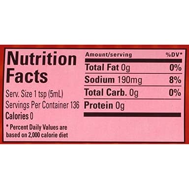 Frank's RedHot Original Cayenne Pepper Sauce, 23 fl oz (Pack of 6) - Image 2